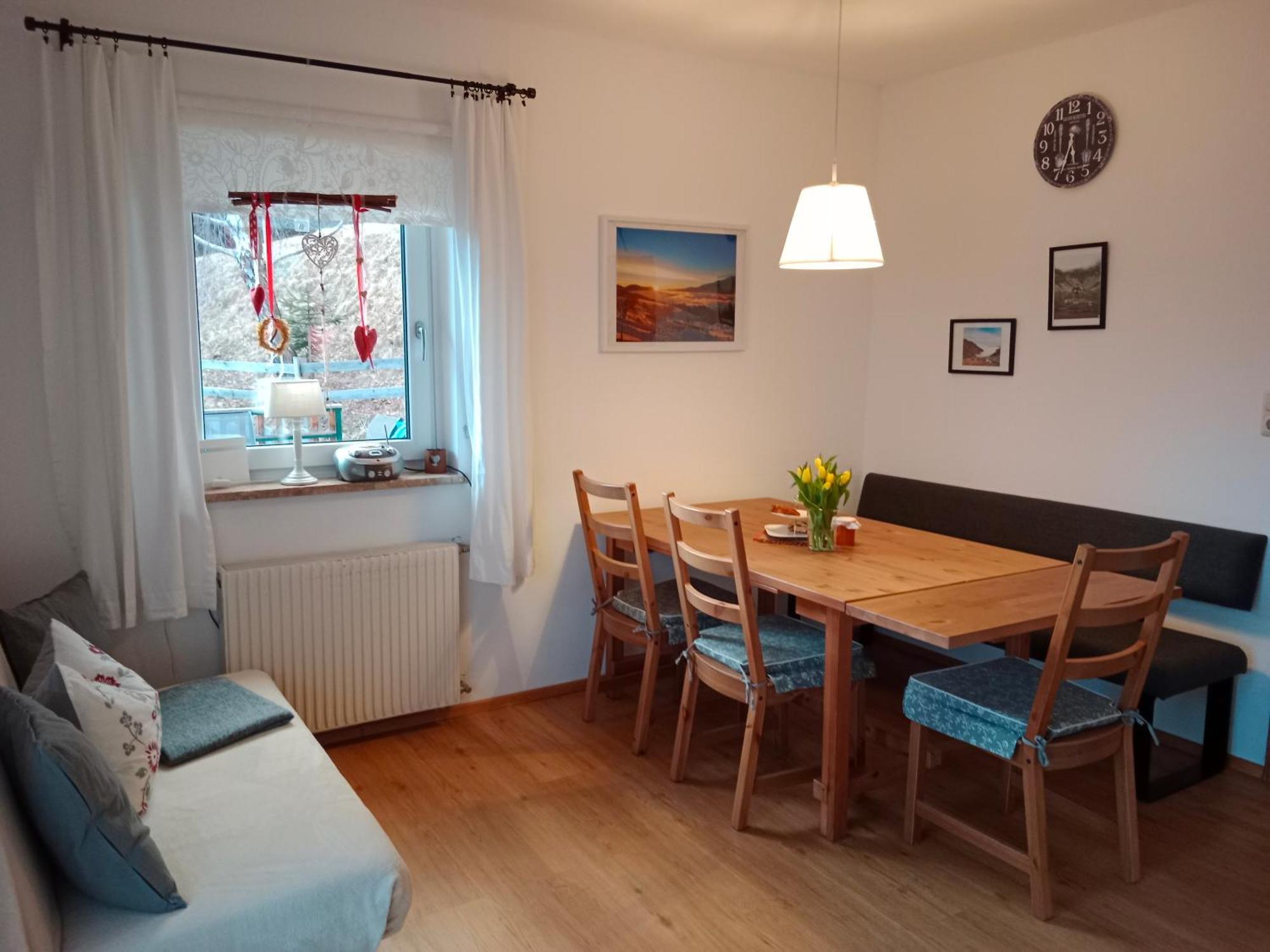Villa Bergbauernhof Stauder - Hirschbergalpakas Lendorf Habitación foto