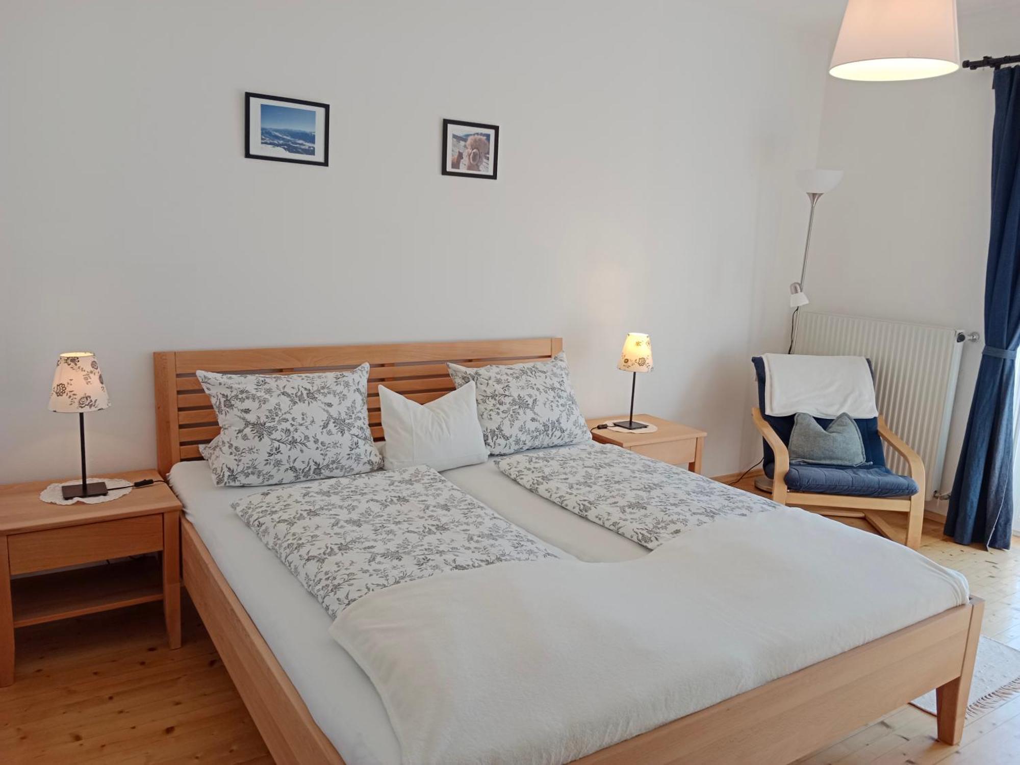 Villa Bergbauernhof Stauder - Hirschbergalpakas Lendorf Habitación foto